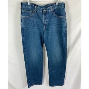 Carhartt Force Denim Jeans size 34x32